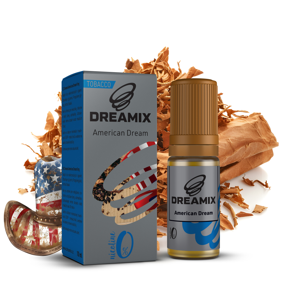 Dreamix American Dream 0mg