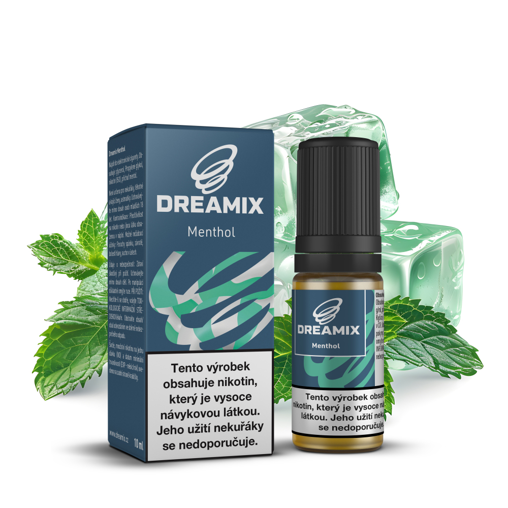 Dreamix Menthol 3mg