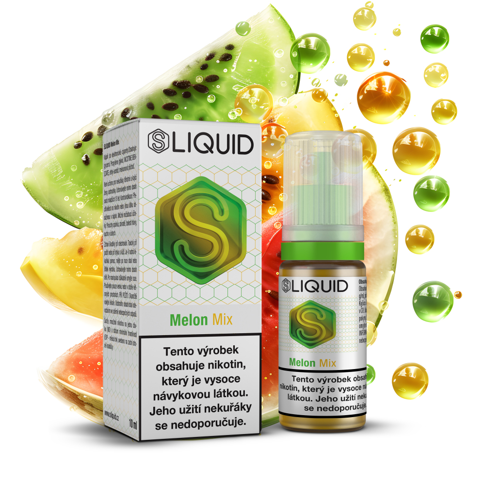 SLIQUID Melon Mix 20mg