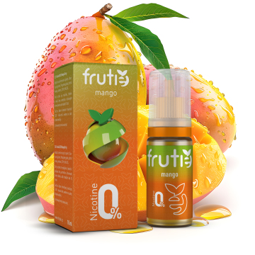 Frutie 50/50 Mango 0mg