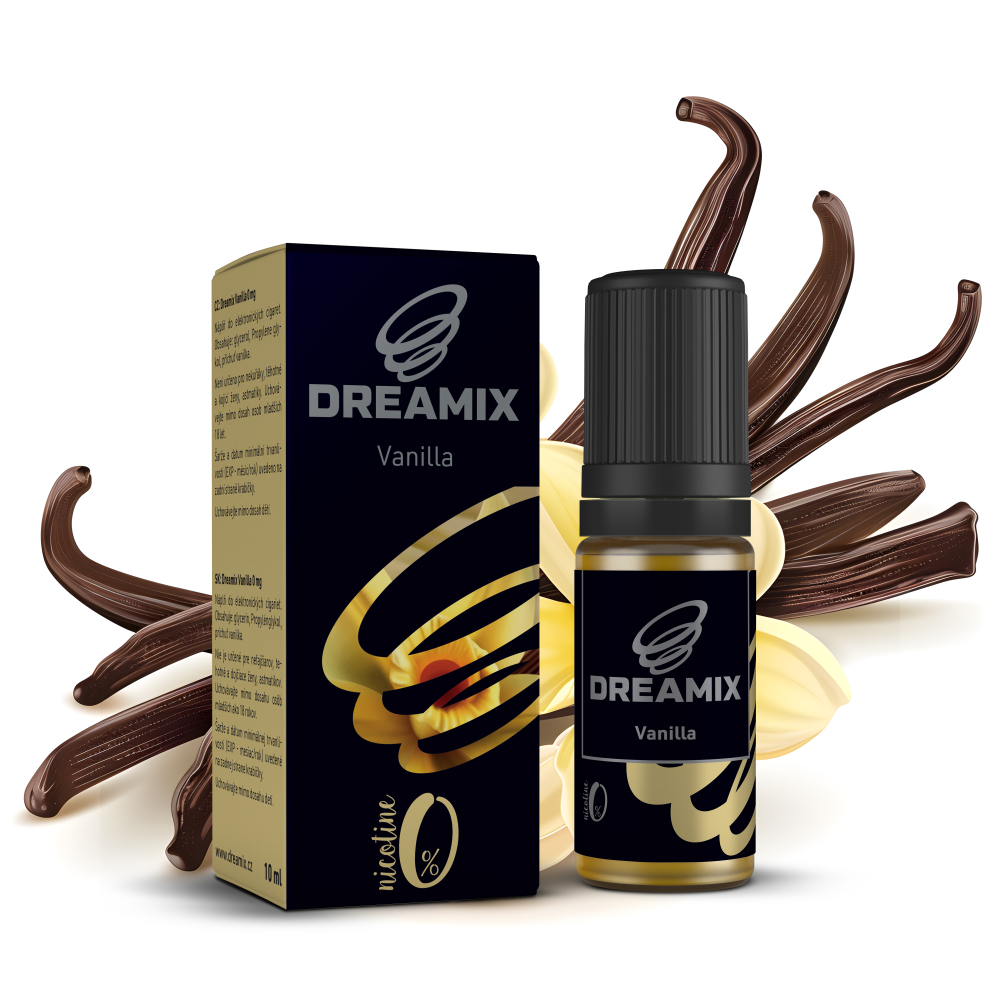 Dreamix Vanilla 0mg