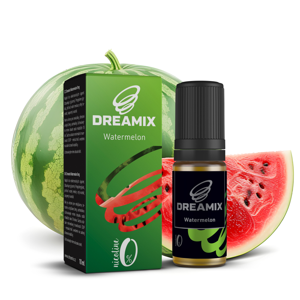 Dreamix Watermelon 0mg