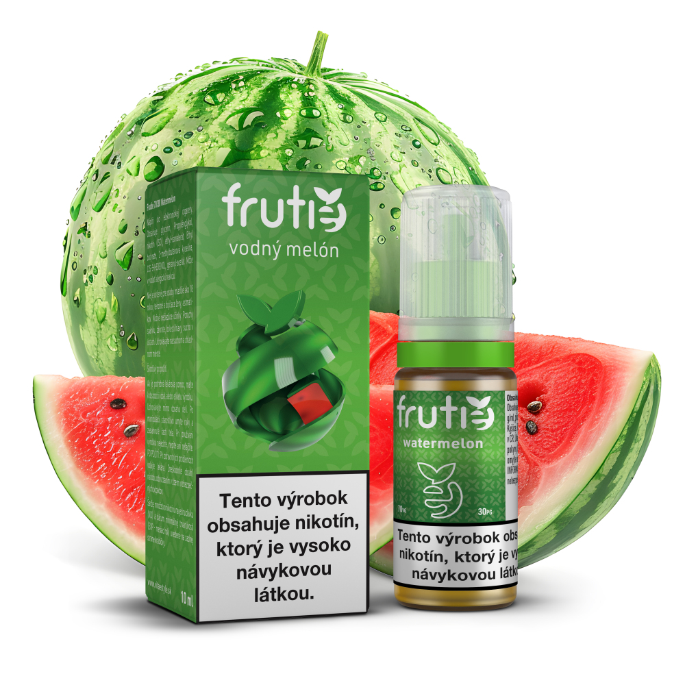 Frutie 70/30 Watermelon 5mg