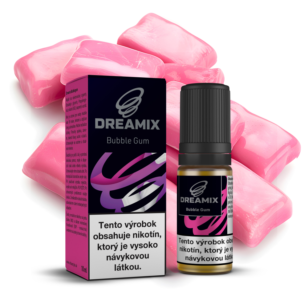 Dreamix Bubblegum 6mg