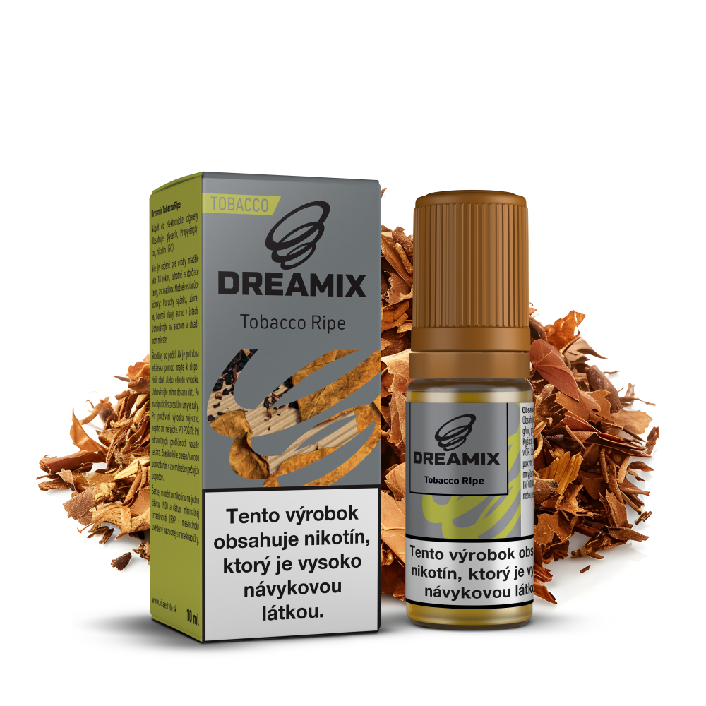 Dreamix Tobacco Ripe 6mg