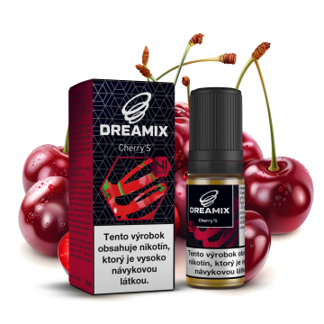 Dreamix SALT CherryS 10mg
