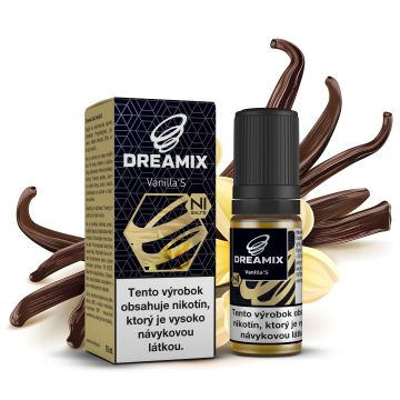 Dreamix SALT VanillaS 20mg