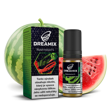 Dreamix SALT WatermelonS 10mg