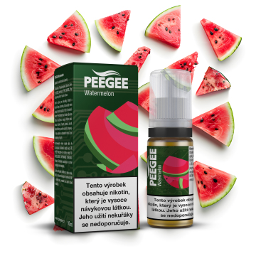 PEEGEE - Watermelon 12mg