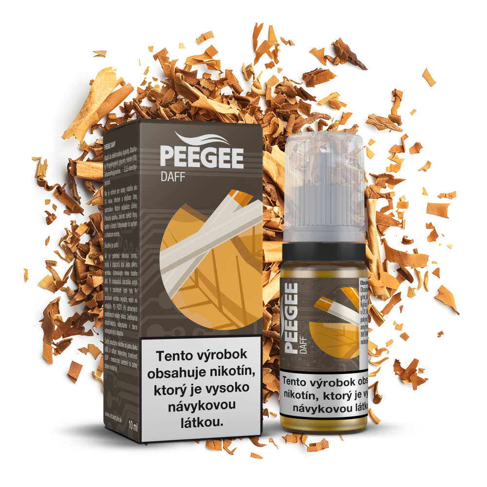 PEEGEE - DAFF 6mg