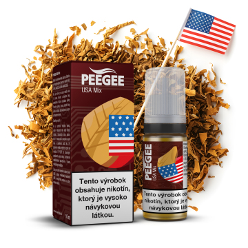 PEEGEE - USA Mix 18mg