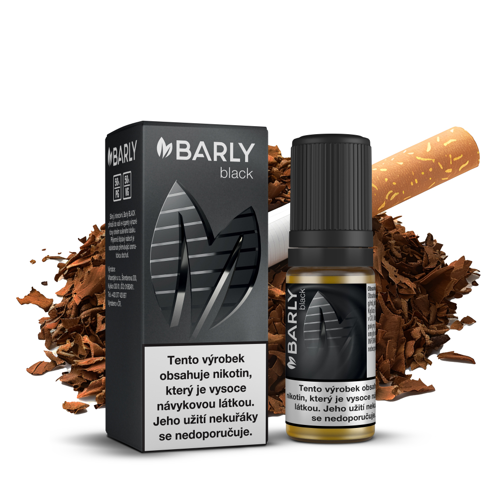 Barly Black 6mg