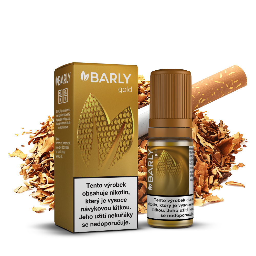 Barly Gold 3mg