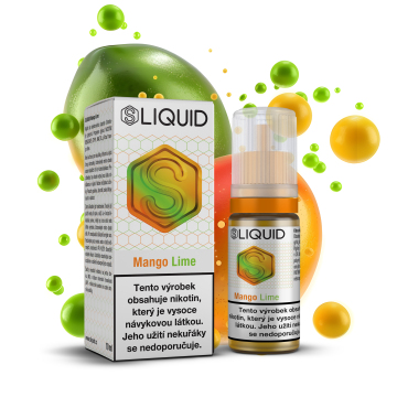 SLIQUID Mango-Lime 20mg