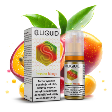 SLIQUID Passion Mango 20mg