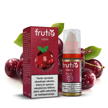 Frutie 50/50 Cherry 6mg