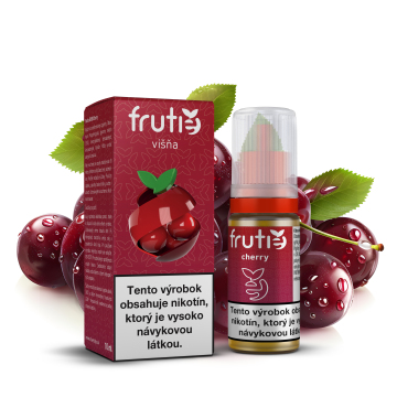 Frutie 50/50 Cherry 18mg