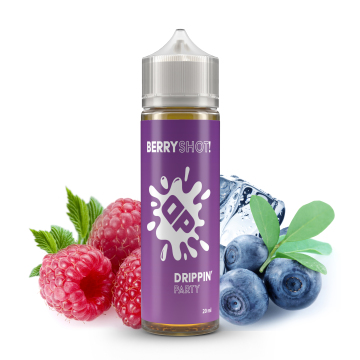 Drippin Party - Berryshot Shake&Vape