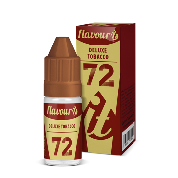 Příchuť Flavourit Tobacco - Deluxe - 72