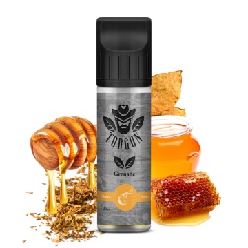 TobGun - Grenade (Honey) - Shake and Vape