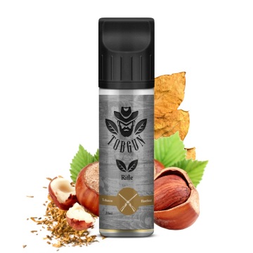 TobGun - Rifle (Hazelnut) - Shake and Vape