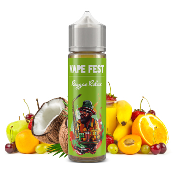 Vape Fest - Reggae Relax 10ml