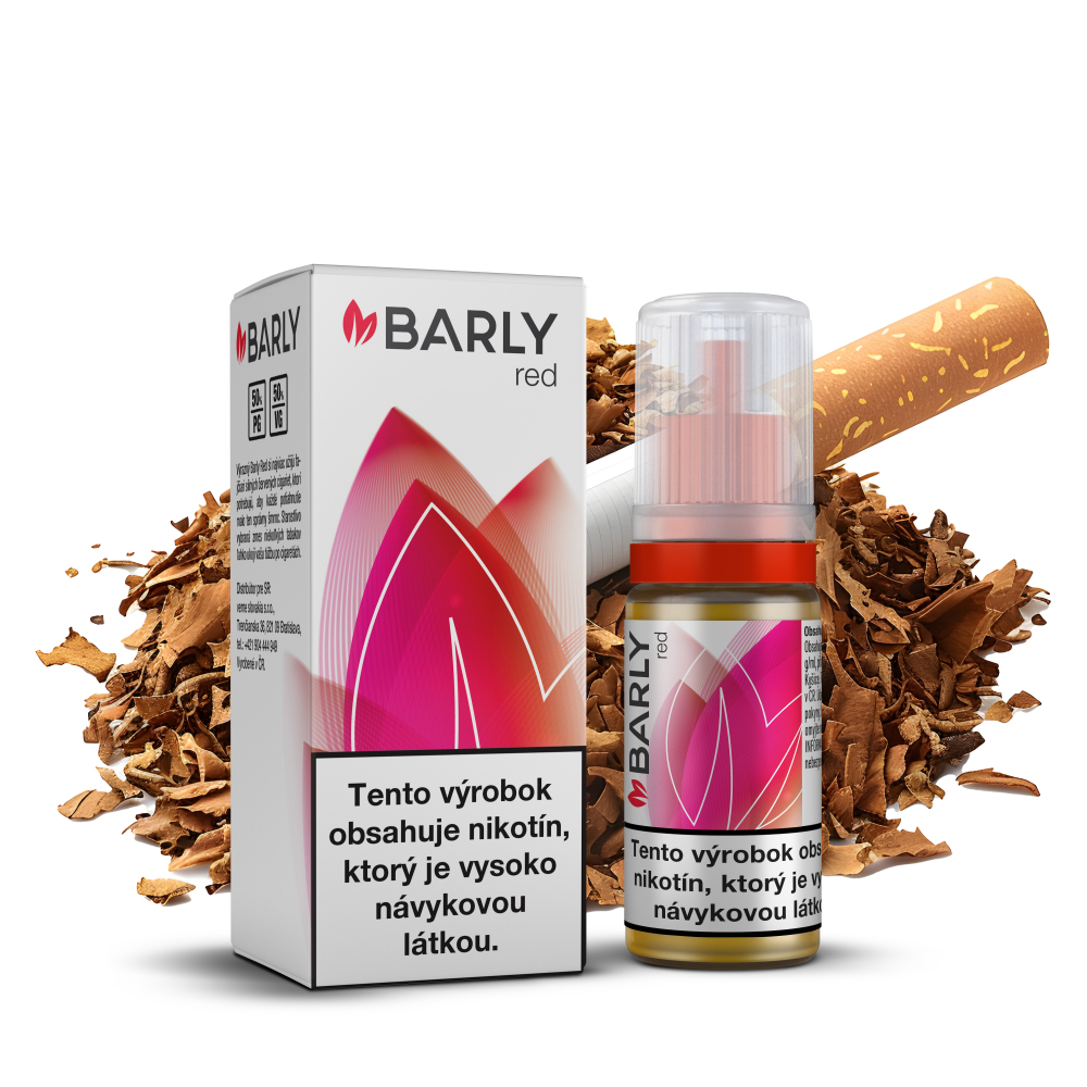 Barly Red 15mg