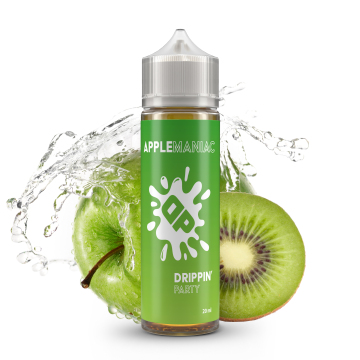 Drippin Party - Apple Maniac Shake&Vape