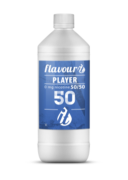 Flavourit báze 50/50 1000ml