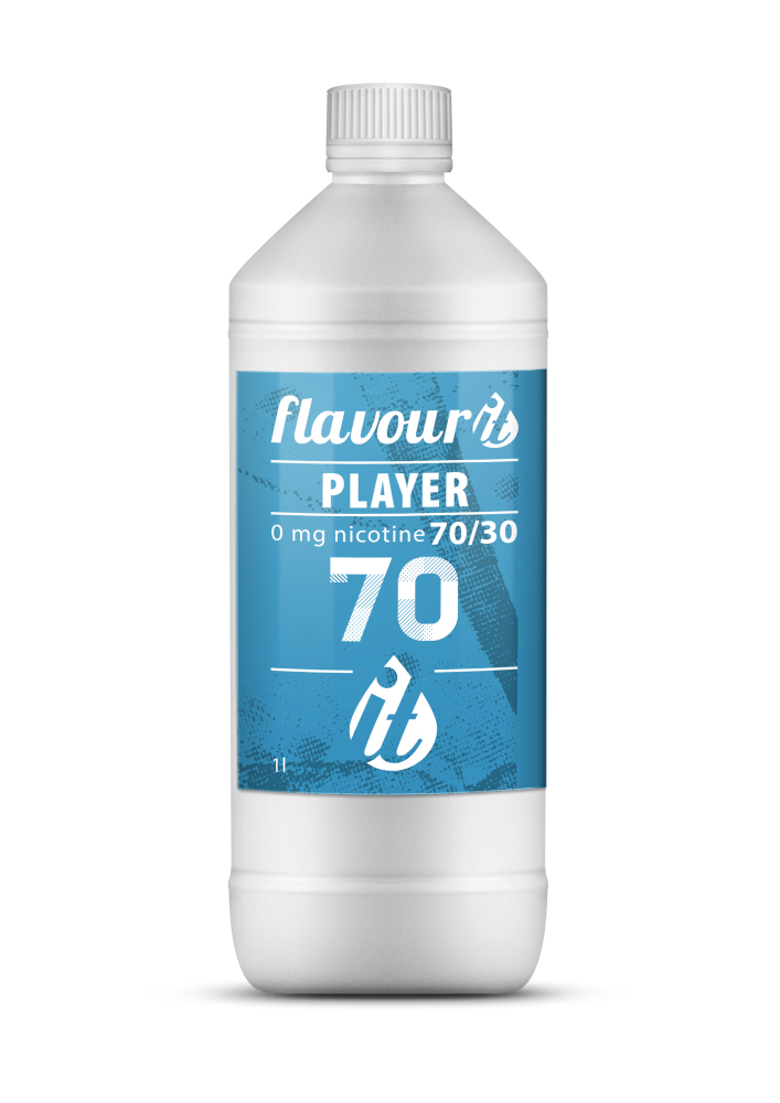 Flavourit báze 70/30 1000ml