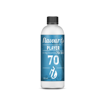 Flavourit báze 70/30 100ml