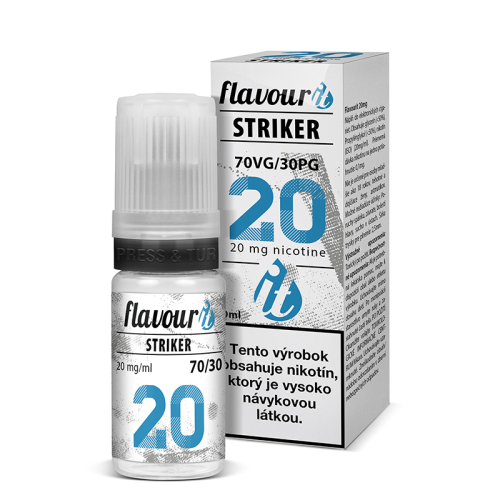 Flavourit booster 70/30 20mg