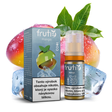 Frutie Cool 5050 - Mango 3mg