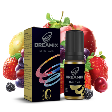 Dreamix Multi Frutti 0mg