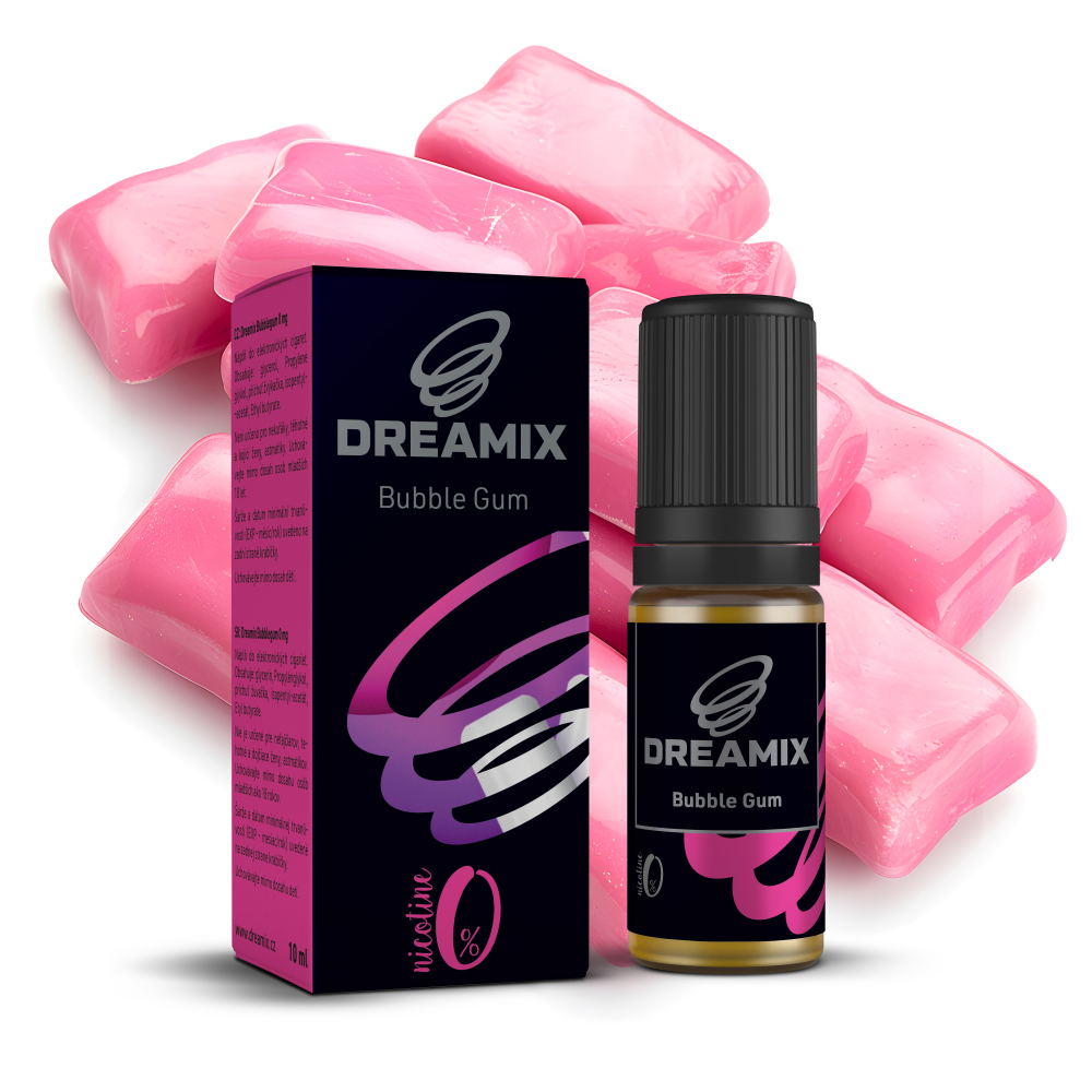 Dreamix Bubblegum 0mg