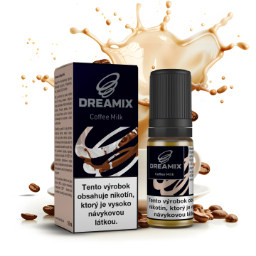 Dreamix Coffee Milk 3mg