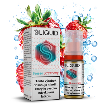 SLIQUID Freeze Strawberry 20mg