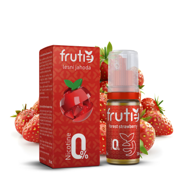 Frutie 70/30 Forest Strawberry 0mg