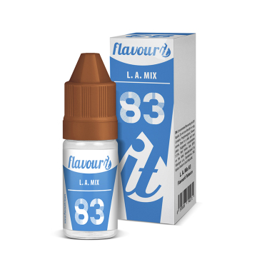 Příchuť Flavourit Tobacco - Lamix - 83