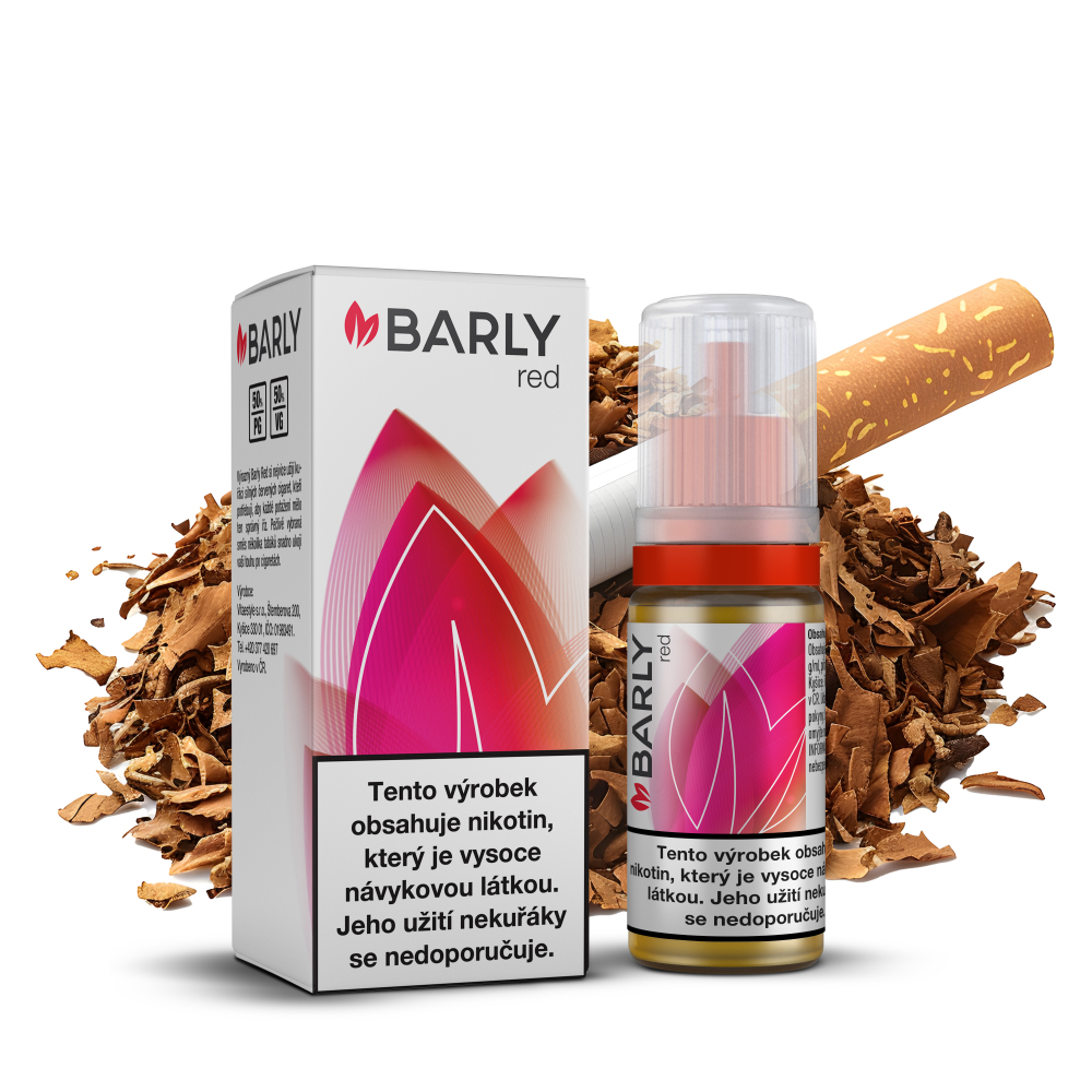 Barly Red 20mg