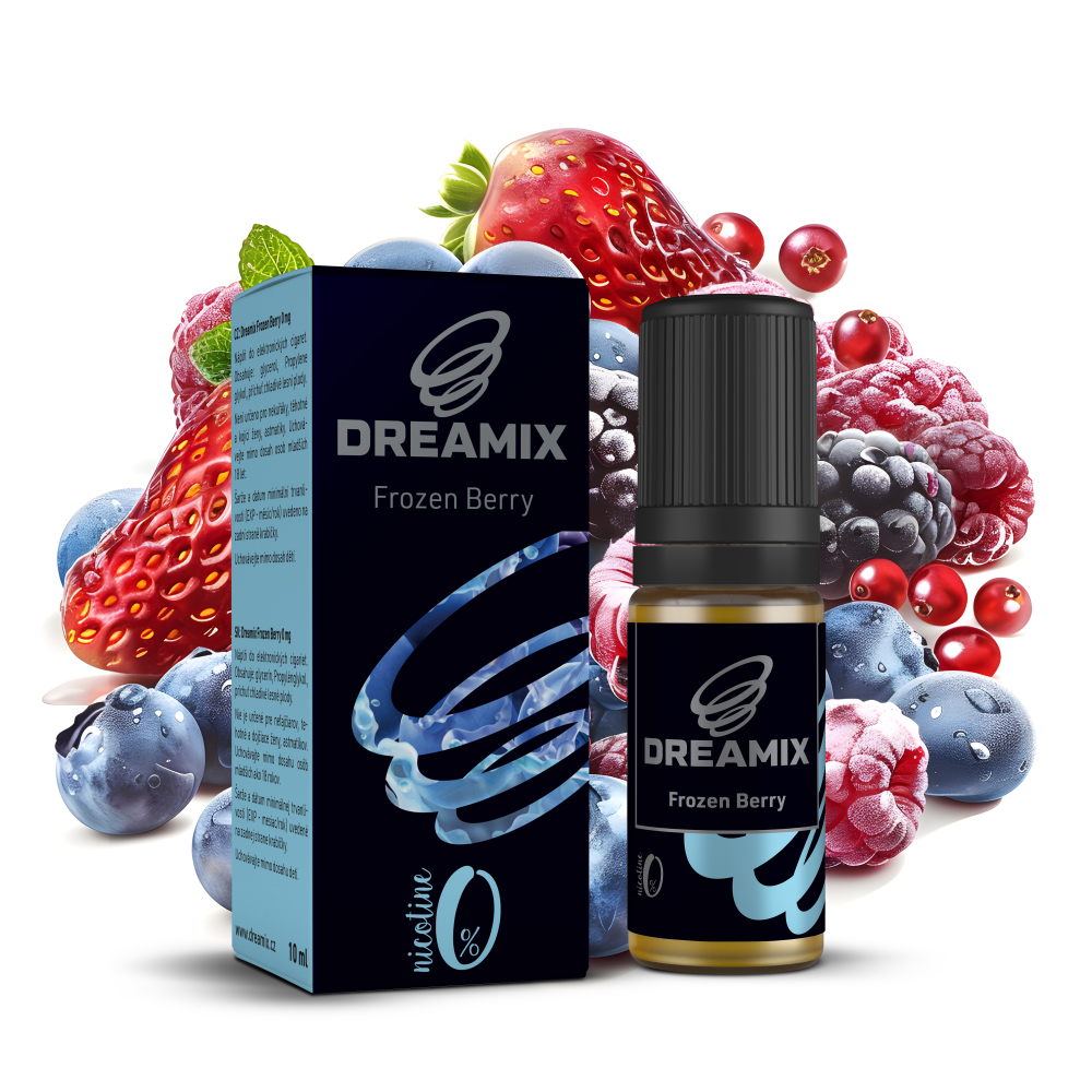 Dreamix Frozen Berry 0mg