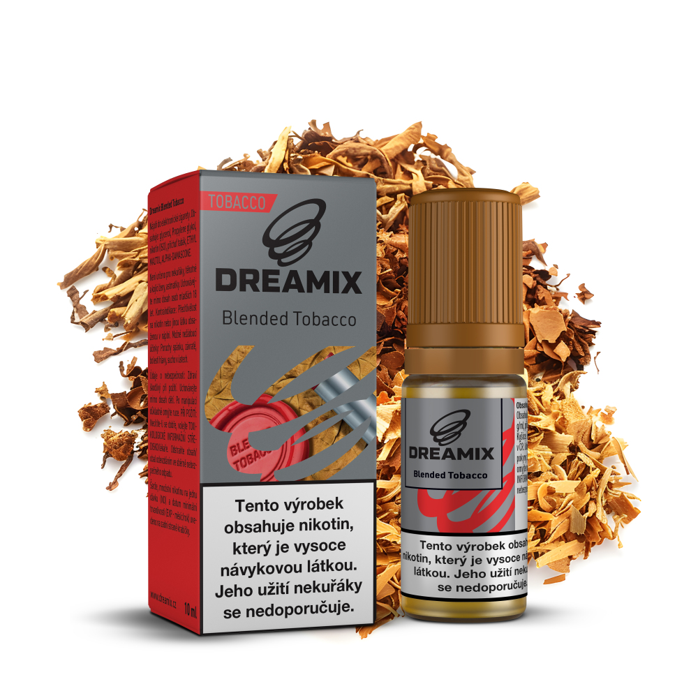 Dreamix Blended Tobacco 12mg