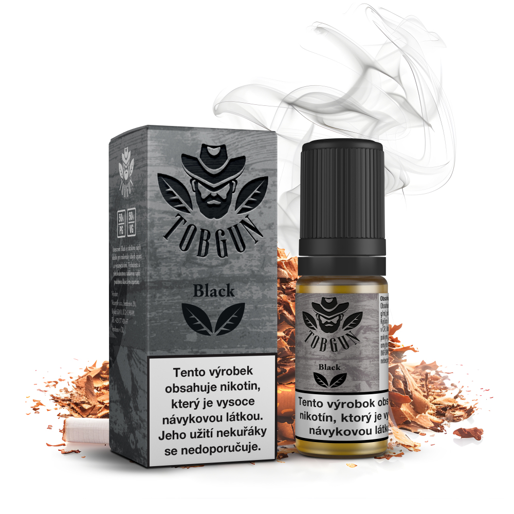 TobGun BLACK 6mg