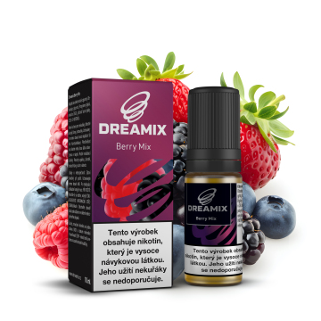 Dreamix Berry Mix 6mg