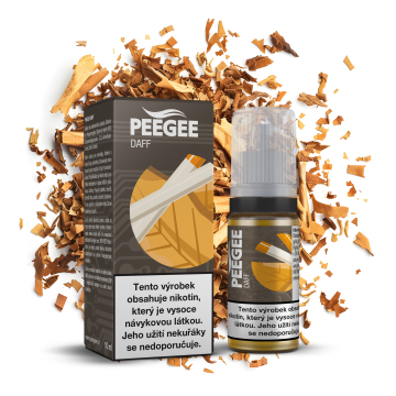 PEEGEE - DAFF 6mg