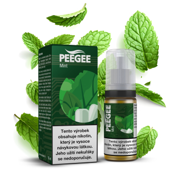 PEEGEE - Mint 18mg