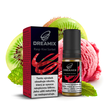Dreamix Dreamix Rasp-Kiwi Sorbet 18mg