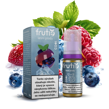 Frutie Cool 5050 - Wild Berries 12mg