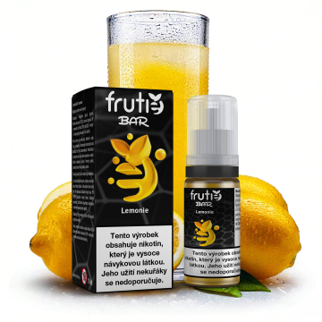 Frutie BAR - Lemonie 20mg