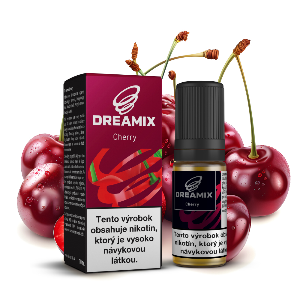 Dreamix Cherry 6mg